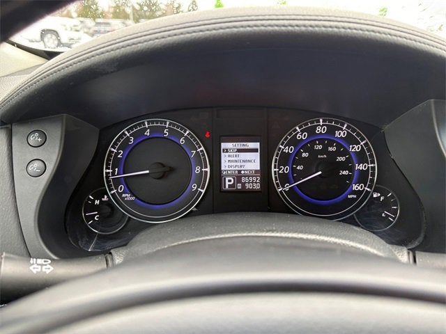 2013 INFINITI EX37 Journey