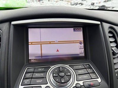 2013 INFINITI EX37 Journey