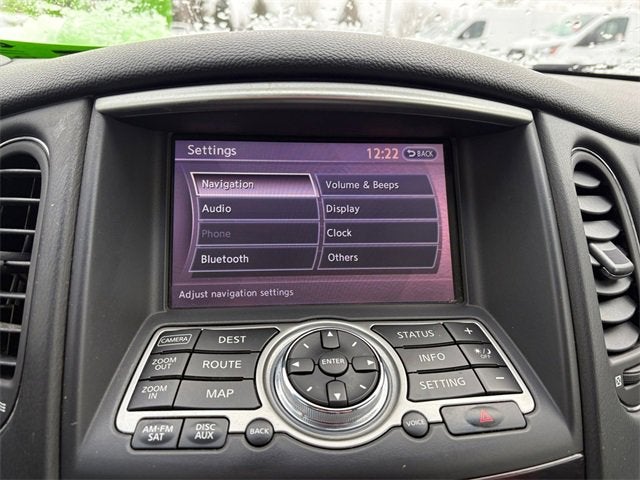 2013 INFINITI EX37 Journey