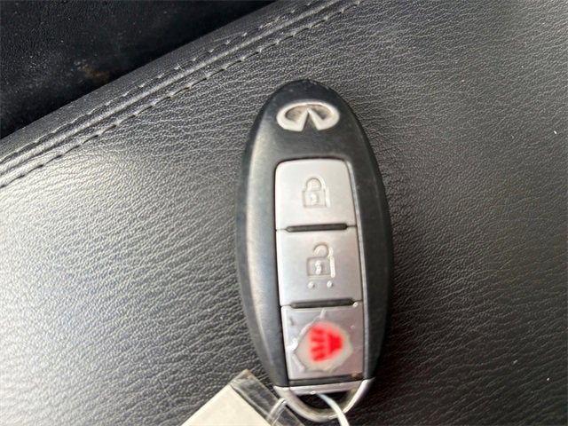 2013 INFINITI EX37 Journey