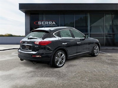 2013 INFINITI EX37 Journey