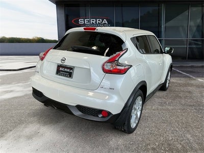 2016 Nissan JUKE SL