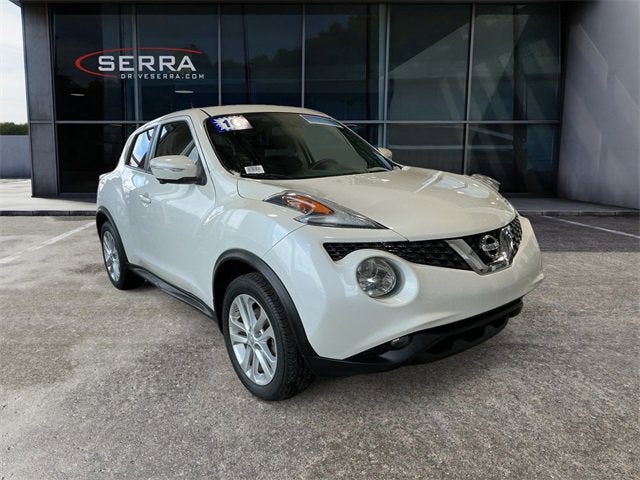 2016 Nissan JUKE SL