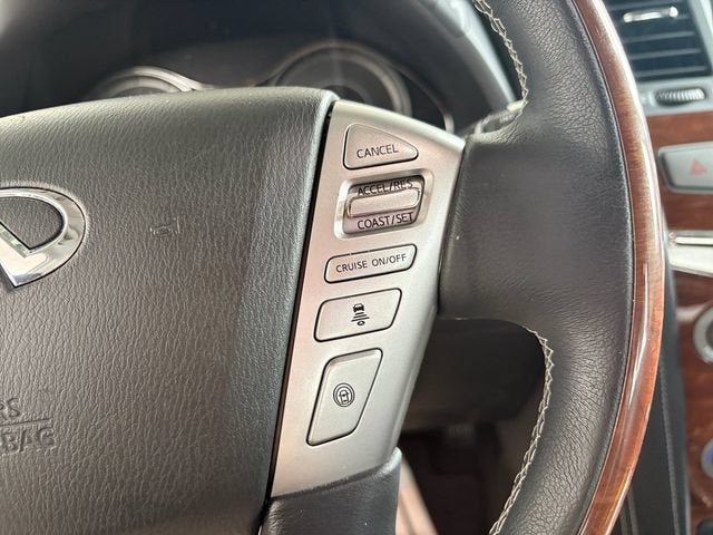 2019 INFINITI QX80 LUXE