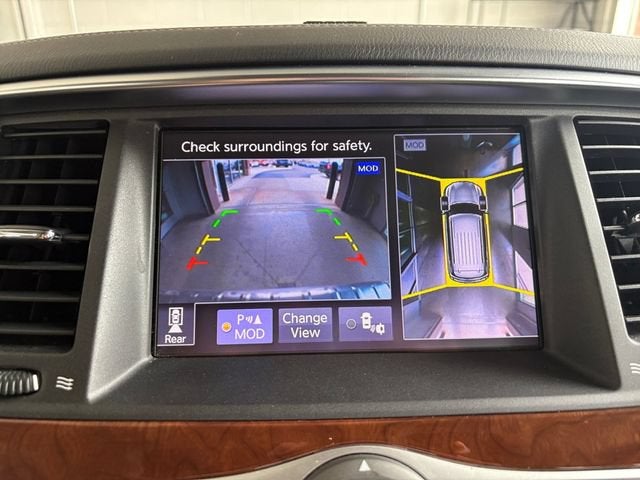 2019 INFINITI QX80 LUXE