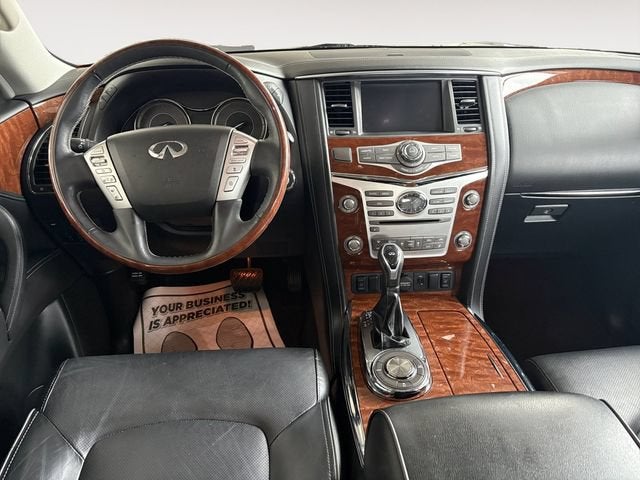 2019 INFINITI QX80 LUXE