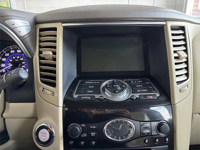 2013 INFINITI FX37 Base