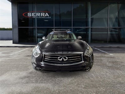 2013 INFINITI FX37 Base
