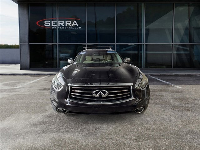 2013 INFINITI FX37 Base