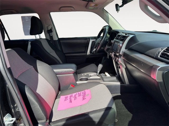 2018 Toyota 4Runner SR5