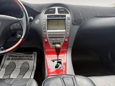 2009 Lexus ES 350 