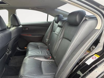2009 Lexus ES 350 