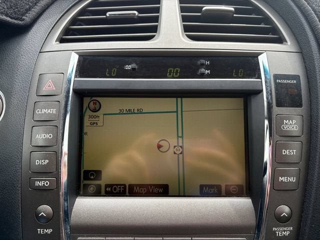 2009 Lexus ES 350 