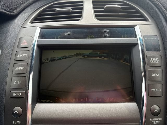 2009 Lexus ES 350 