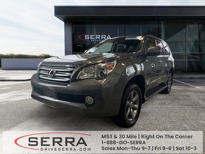 2013 Lexus GX 460 Premium