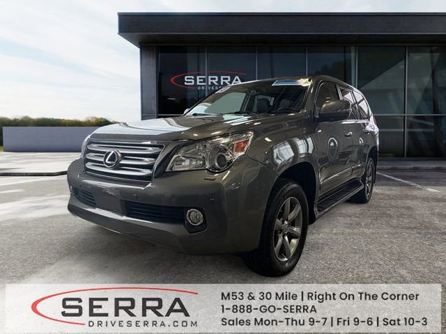 2013 Lexus GX 460 Premium