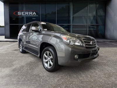 2013 Lexus GX 460 Premium