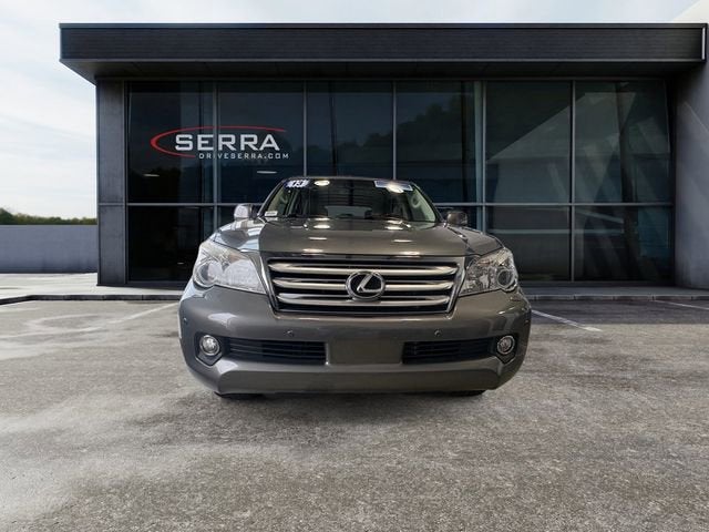 2013 Lexus GX 460 Premium