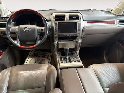2013 Lexus GX 460 Premium