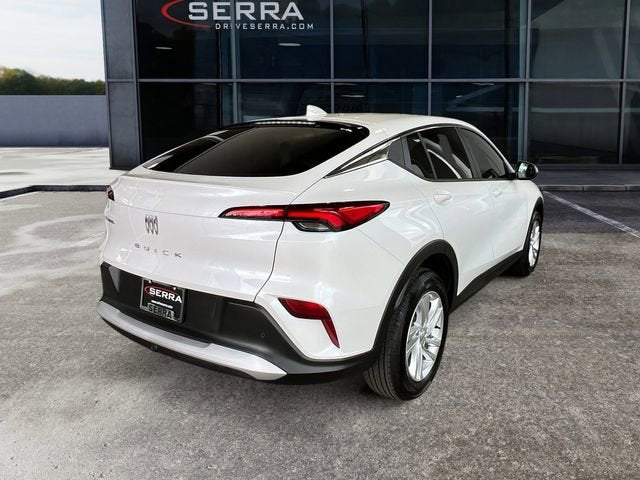 2024 Buick Envista Preferred