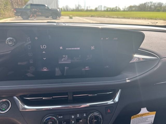 2025 Buick Envista Preferred