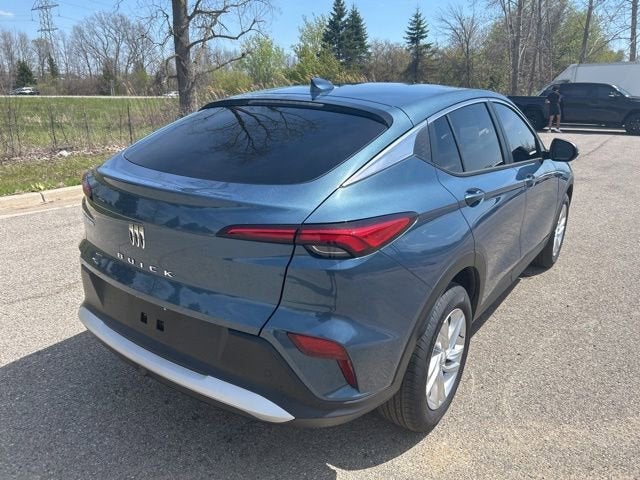 2025 Buick Envista Preferred