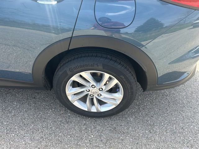 2025 Buick Envista Preferred