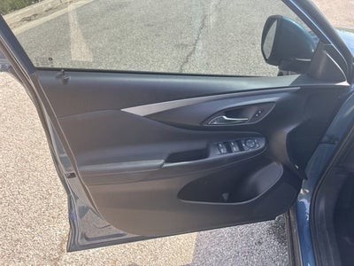 2025 Buick Envista Preferred