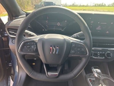 2025 Buick Envista Preferred