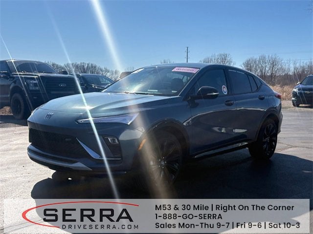 2024 Buick Envista Sport Touring