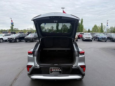 2024 Buick Envista Sport Touring