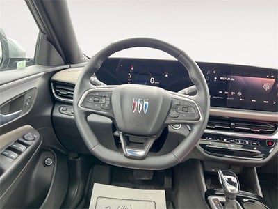 2025 Buick Envista Avenir