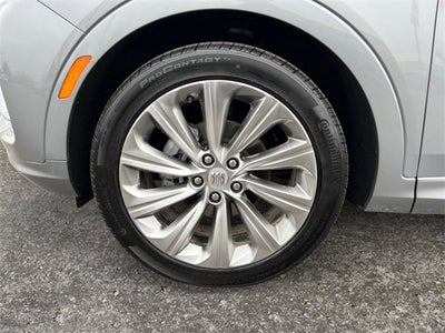 2025 Buick Envista Avenir