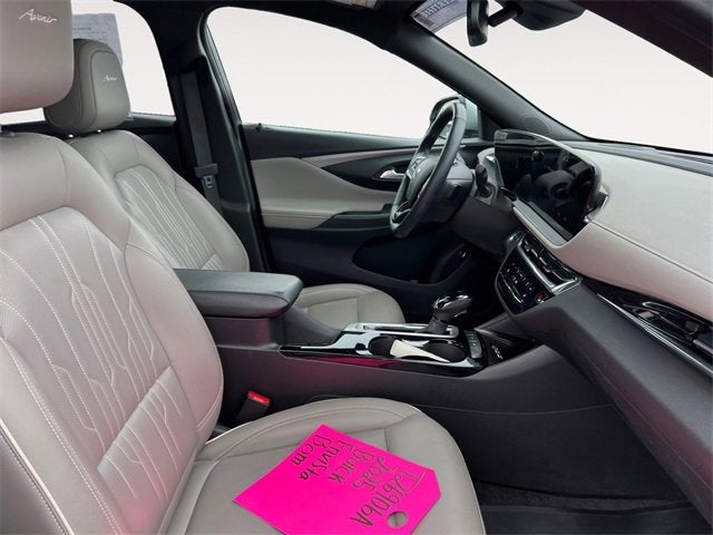 2025 Buick Envista Avenir