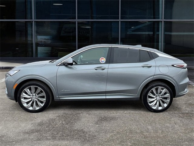 2025 Buick Envista Avenir
