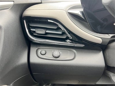 2025 Buick Envista Avenir