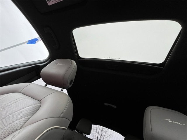 2025 Buick Envista Avenir