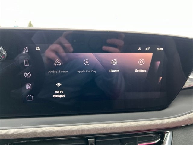 2025 Buick Envista Avenir