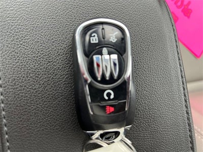 2025 Buick Envista Avenir