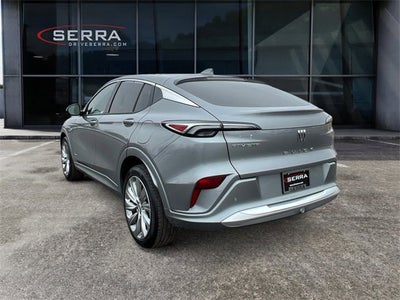 2025 Buick Envista Avenir