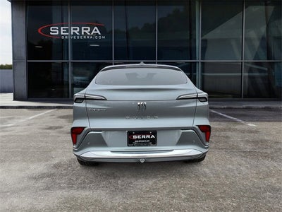 2025 Buick Envista Avenir