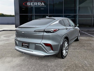 2025 Buick Envista Avenir