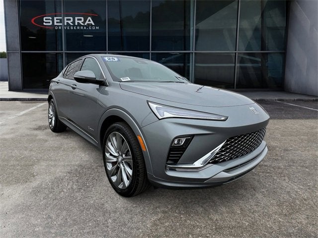 2025 Buick Envista Avenir