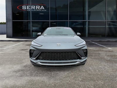 2025 Buick Envista Avenir