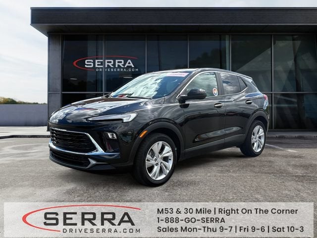 2024 Buick Encore GX Preferred