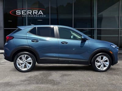 2024 Buick Encore GX Preferred
