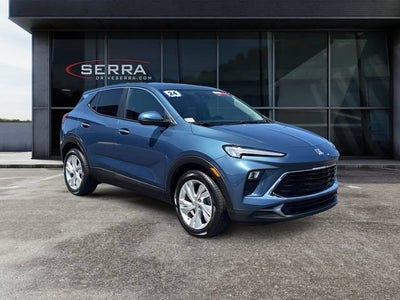 2024 Buick Encore GX Preferred