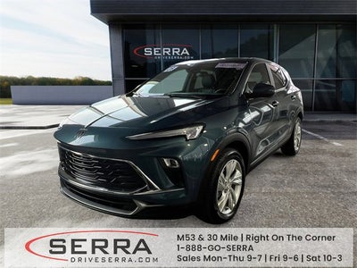 2025 Buick Encore GX Preferred