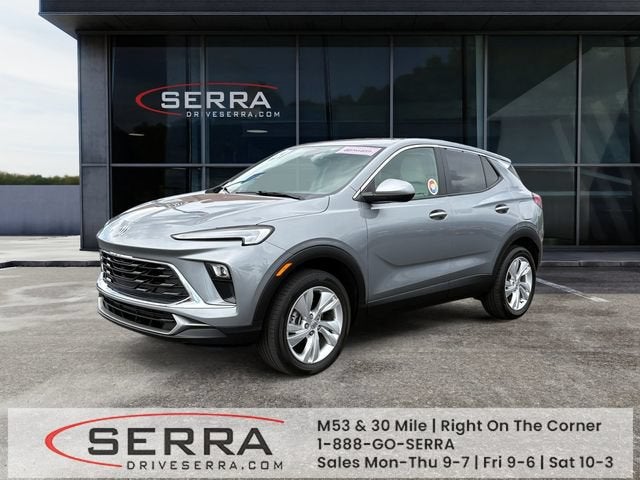 2024 Buick Encore GX Preferred