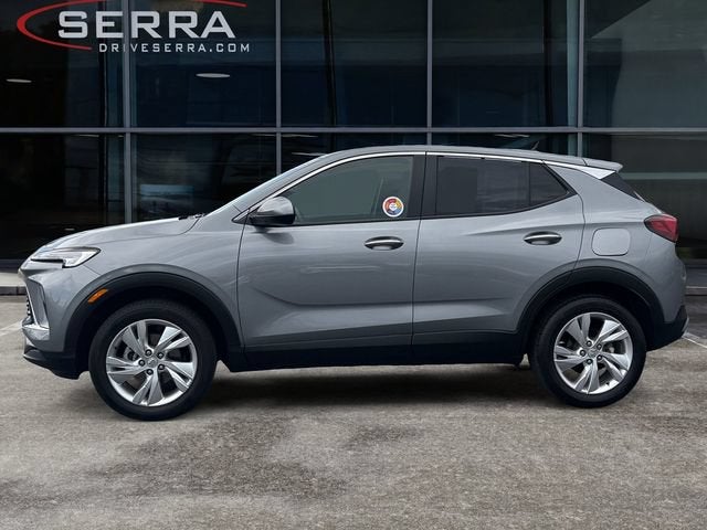 2024 Buick Encore GX Preferred